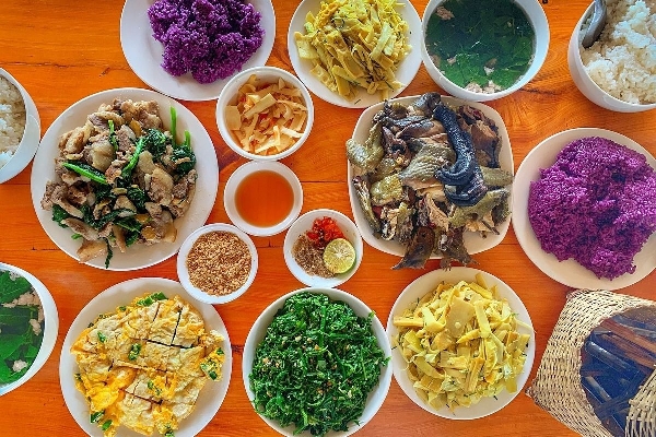 11 Days / 10 Nights -Sapa TuLe  MuCangChai MocChau PuLuong - photo 24